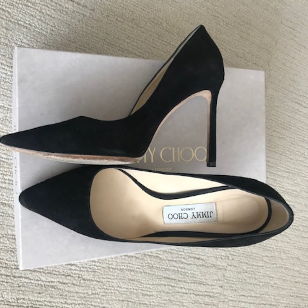Jimmy Choo Romy Pump
